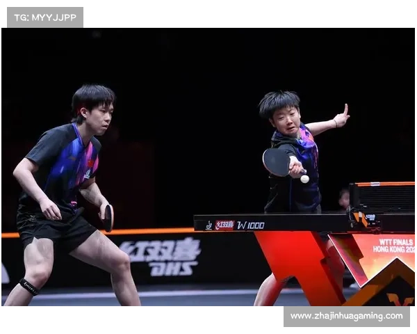 香港成WTT总决赛举办地，标志乒乓球运动新里程碑